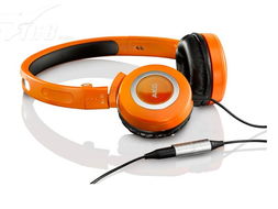 愛科技akg k430 le 頭戴式 橙色 耳機產(chǎn)品圖片1素材 it168耳機圖片大全