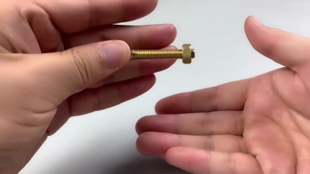 意念螺絲自轉 無限制日本可檢查版近景魔術道具 魔術玩具